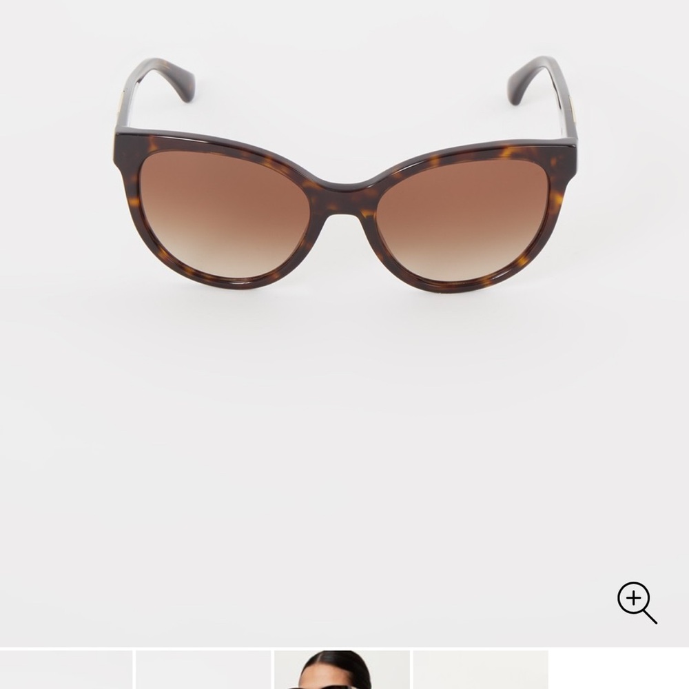 Tortoise Shell Sunglasses - Picture 3 of 12